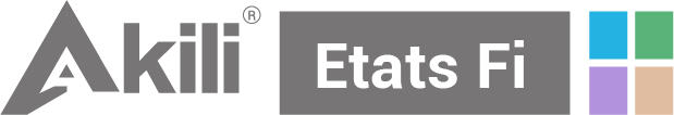 AKILI États Financiers